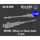 1/35 IDF M2Hb .50 Cal with Flash Hider (2pcs)