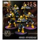 1/48 (35mm Scale) Fallen Frontiers Boosters Set - Ares Aterides