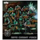 1/48 (35mm Scale) Fallen Frontiers Combat Forces Riff Figures Set