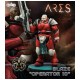 1/48 (35mm Scale) Fallen Frontiers Ares Hero - Blaze