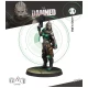 1/48 (35mm Scale) Fallen Frontiers The Damned Hero - Val'N Dorr