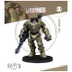 1/48 (35mm Scale) Fallen Frontiers The Damned Hero - Lee Jenkins