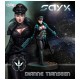 1/48 (35mm Scale) Fallen Frontiers Sayx Hero - Diane