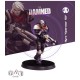 1/48 (35mm Scale) Fallen Frontiers The Damned Hero - Kyra Operator 551