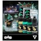 Acrylic Paints Set for Fallen Frontiers Riff (4 x 17ml)