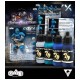 Acrylic Paints Set for Fallen Frontiers Saix (4 x 17ml)