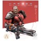 1/12 Heroes of Fallen Frontiers Resin Bust - Blaze Operator 10