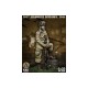 1/35 101st Airborne Division1944 (50mm, white metal)