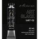 Art Black (20ml Tube) - Artist Range Smooth Acrylic Paint