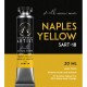 Naples Yellow (20ml Tube) - Artist Range Smooth Acrylic Paint
