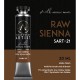 Raw Sienna (20ml Tube) - Artist Range Smooth Acrylic Paint