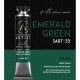 Emerald Green (20ml Tube) - Artist Range Smooth Acrylic Paint