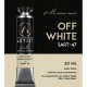 Off White (20ml Tube) - Artist Range Smooth Acrylic Paint