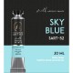 Sky Blue (20ml Tube) - Artist Range Smooth Acrylic Paint