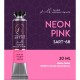 Neon Pink (20ml Tube) - Artist Range Smooth Fluor Acrylic Paint