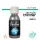 Acrylic Thinner for Airbrush (60ml)