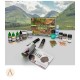 [Soil Works] Scenery Materials & Paints - Environments Spring