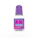 Acrylic Fluorescent Paint - Brilli White (17ml, Matt Finish)