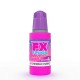 Acrylic Fluorescent Paint - Psychedelic Purple (17ml, Matt Finish)