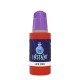 Acrylic Paint - Instant Colors #Life Red (17ml, Rapid Application, Matt Finish)