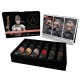 Scalecolor Artist Acrylic Paint Set - Skin Tones (6 Tubes, 20ml Each)