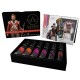 Scalecolor Artist Acrylic Paint Set - Thin Red Line (6 Tubes, 20ml Each)