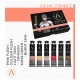 Skin Tones (6 x 20ml Tube) - Artist Range Smooth Acrylic Paint Set