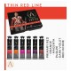 Thin Red Line (6 x 20ml Tube) - Artist Range Smooth Acrylic Paint Set