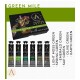 Green Mile (6 x 20ml Tube) - Artist Range Smooth Acrylic Paint Set