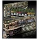Acrylic Paints Set - German Vehicles Camouflage (8 x 17ml)