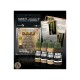 Acrylic Paints Set - DAK Vol.1 for Afrika Korps Uniforms (4 x 17ml)