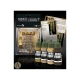 Acrylic Paints Set - DAK Vol.1 for Afrika Korps Uniforms (4 x 17ml)