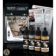 Acrylic Paints Set - Full Metal AFV (4 x 17ml)