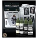 Acrylic Paints Set - Winter Camouflage (4 x 17ml)