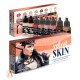 Acrylic Paints Set - Velvet Skin (female skin, 8 x 17ml)