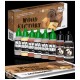 Acrylic Paints Set -  Wood Factory (8 x 17ml)
