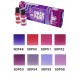 Drop & Paint Range Acrylic Colours Set - Purple Rain (Each: 17ml, 8 Bottles)