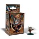 1/48 (35mm) The Smog Riders: Steam War Chibi Miniatures - Colonel Clayton