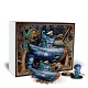 1/48 (35mm) The Smog Riders: Steam War Chibi Miniatures - Sharktilus