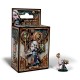 1/48 (35mm) The Smog Riders: Steam War Chibi Miniatures - Arcturus