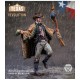 75mm Scale Texas Revolution Mississippi Volunteer Siege of Bexar 1835 (resin)