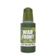 Acrylic Paint - Warfront #Camo Italian Green  (17ml, Matt Finish)