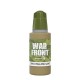 Acrylic Paint - Warfront #Camo Yellow Sand (17ml, Matt Finish)