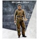 1/35 SS Tanker Officer (50mm, resin)