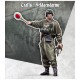 1/35 Traffic Feldgendarme (50mm, resin)