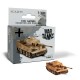 1/100 Tiger I Tank Resin Kit