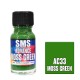 Acrylic Lacquer Paint - Advance MOSS GREEN (10ml)