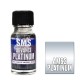 Acrylic Lacquer Paint - Advance Metallic PLATINUM (10ml)