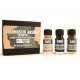 Acrylic Lacquer Paints set - Bushmaster AUSCAM Colour (10ml x3)