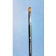 Flat Brush Size #4 (Synthetic)